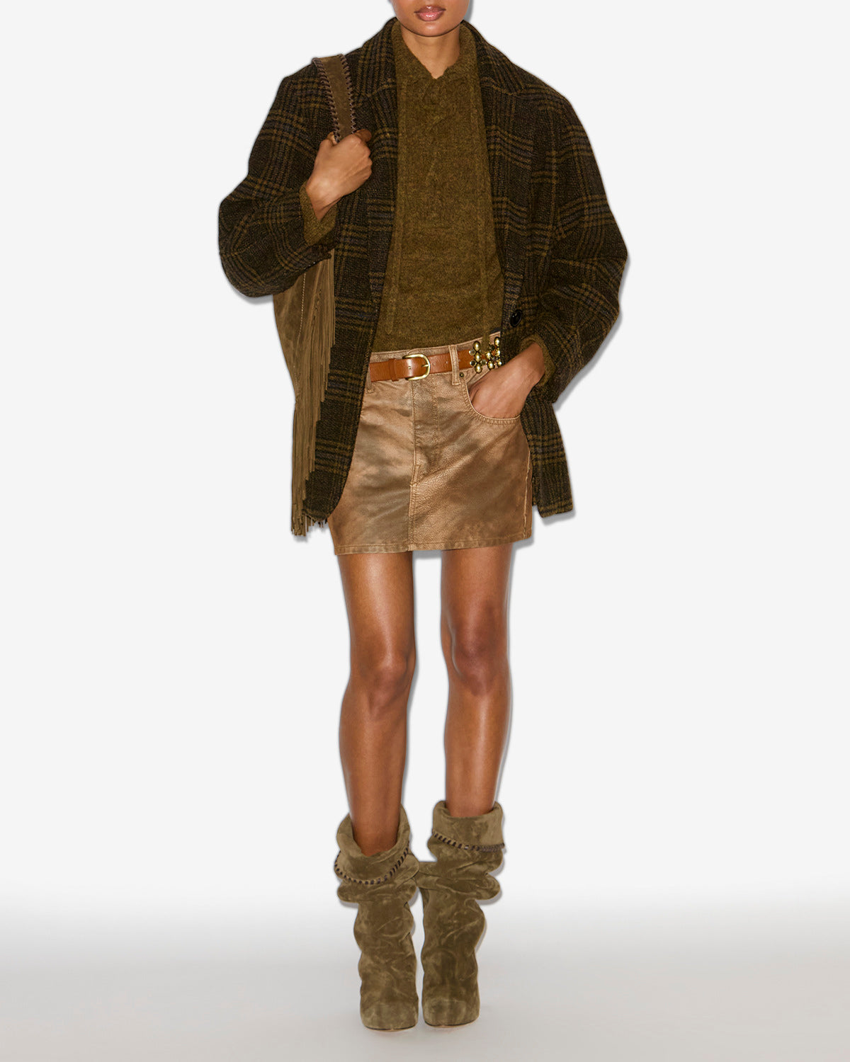 GESINA JACKET