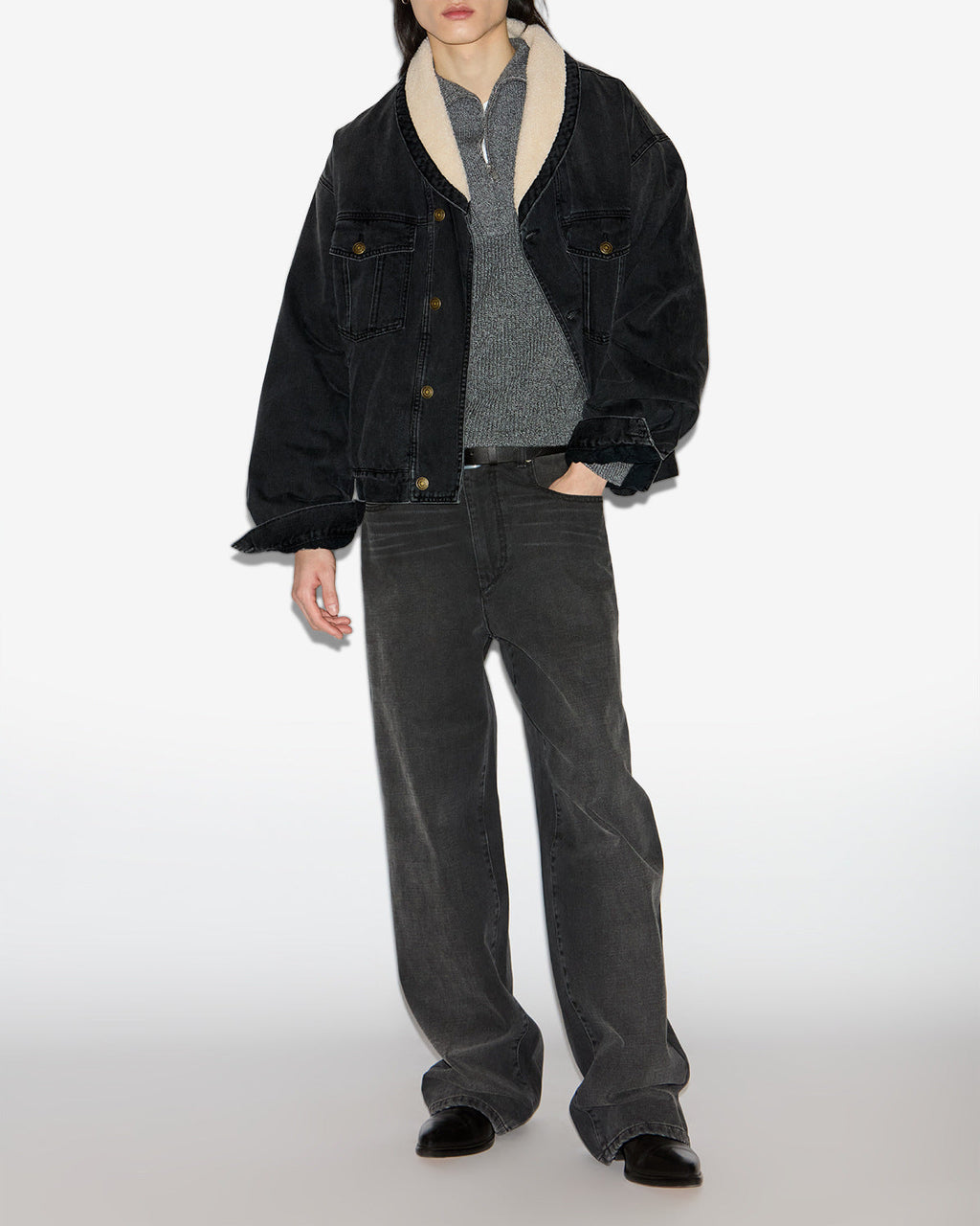 JACKSON JACKET