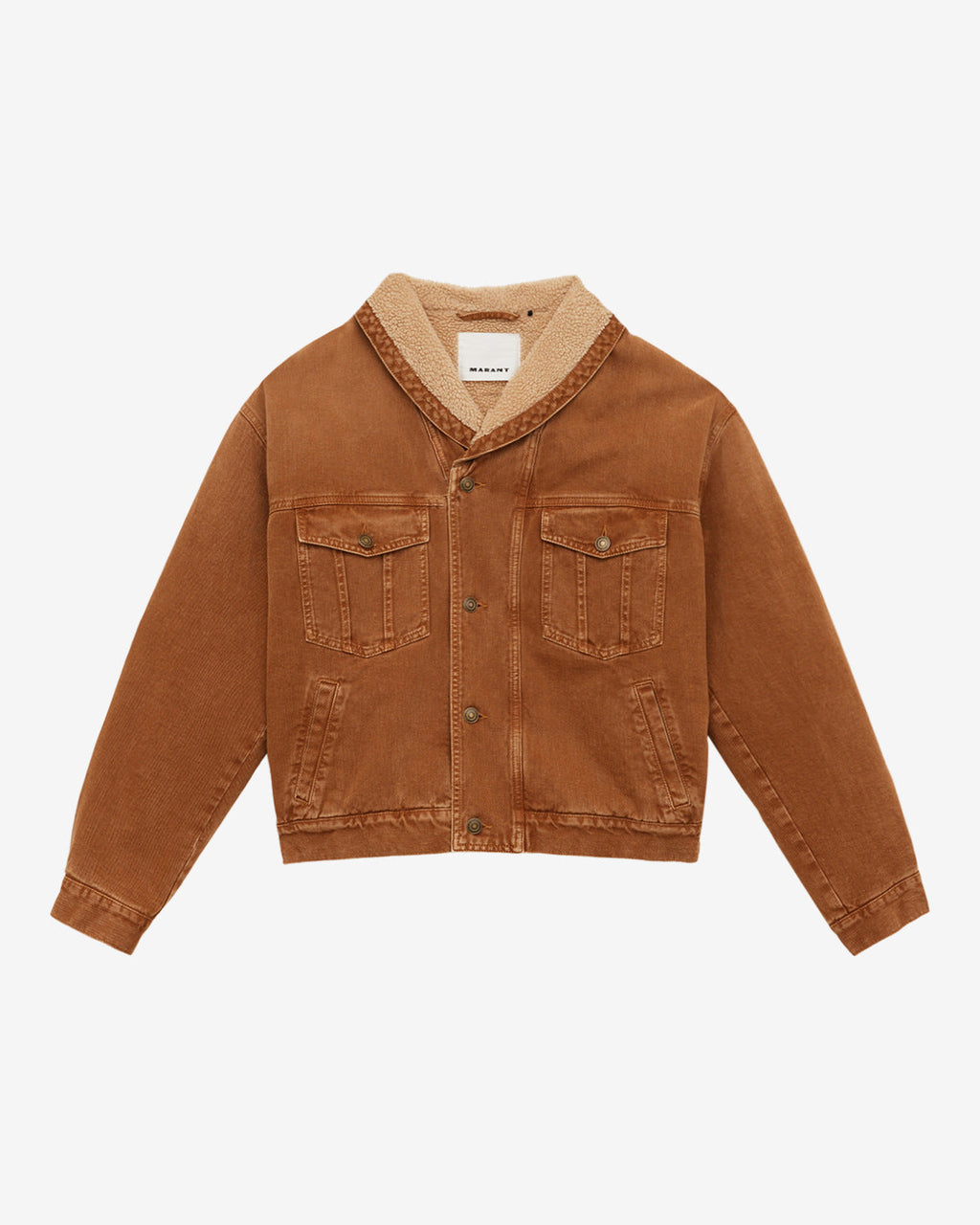 JACKSON JACKET