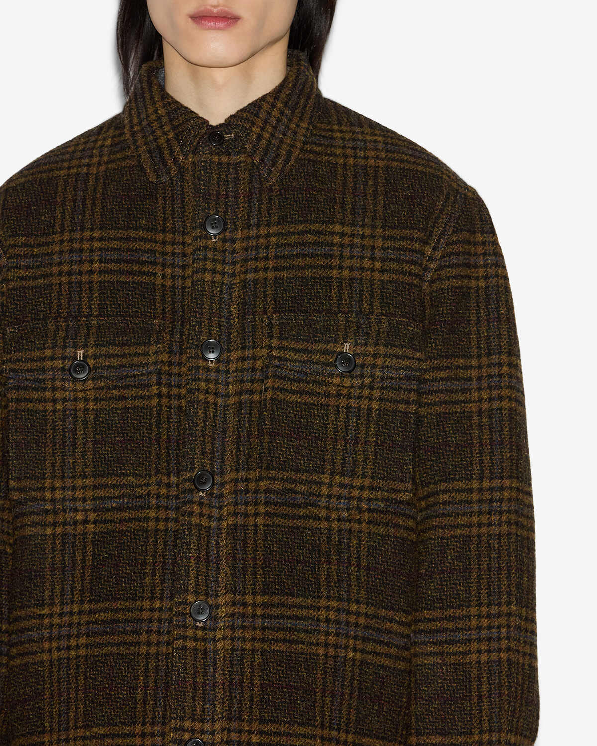 KERVEY JACKET