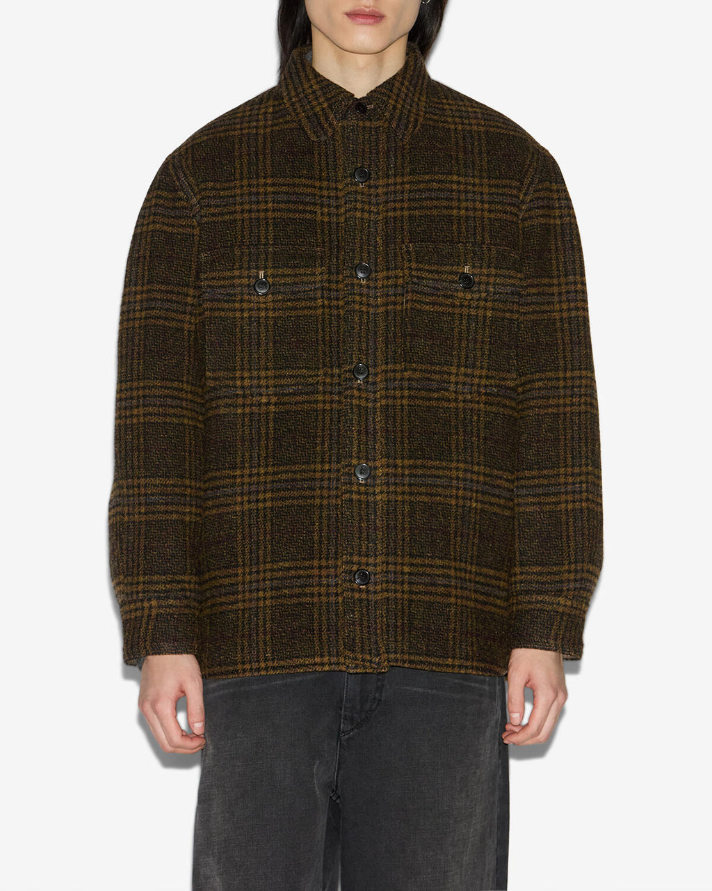 KERVEY JACKET