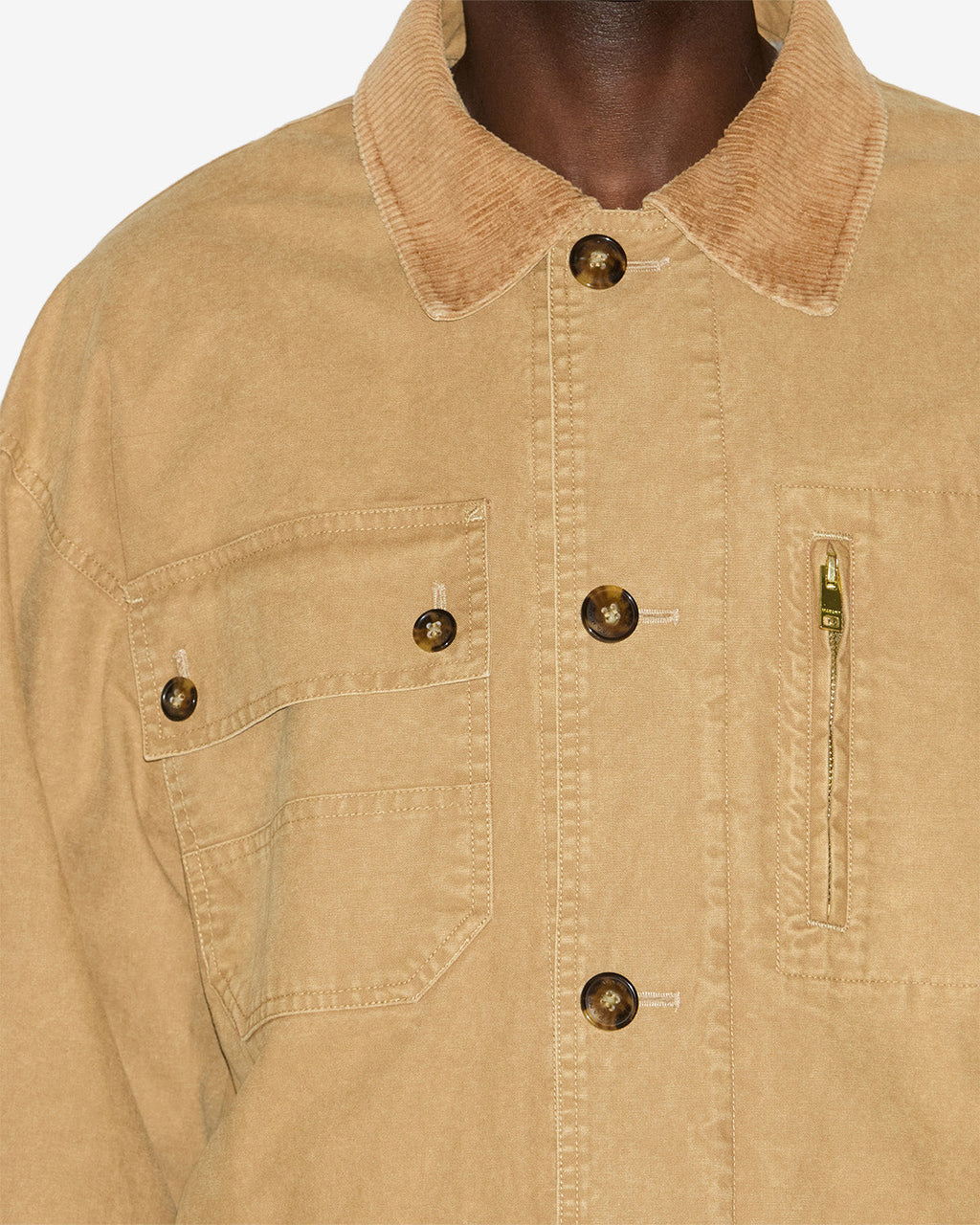 TRAVIS JACKET