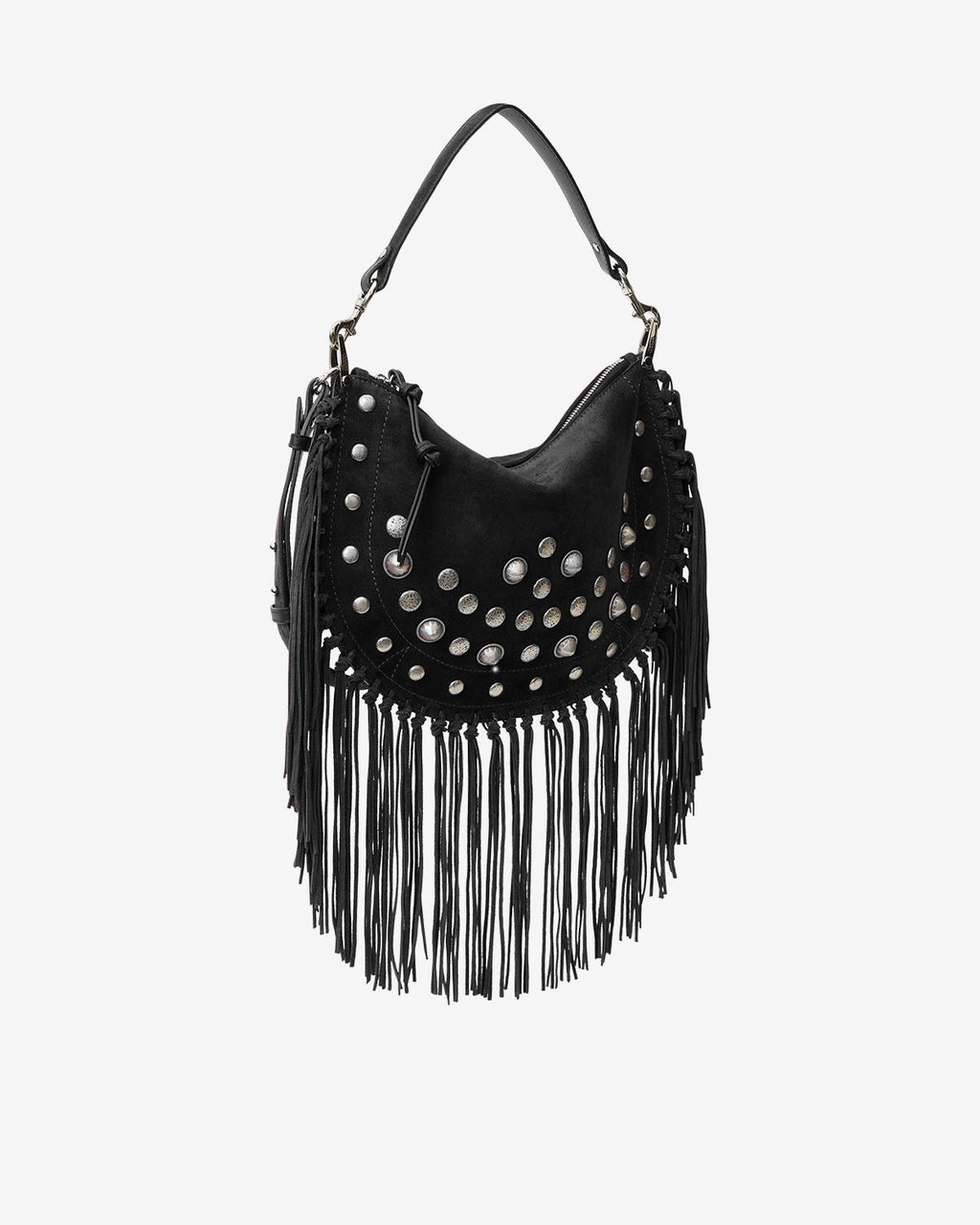 OSKAN SOFT ZIPPED BAG