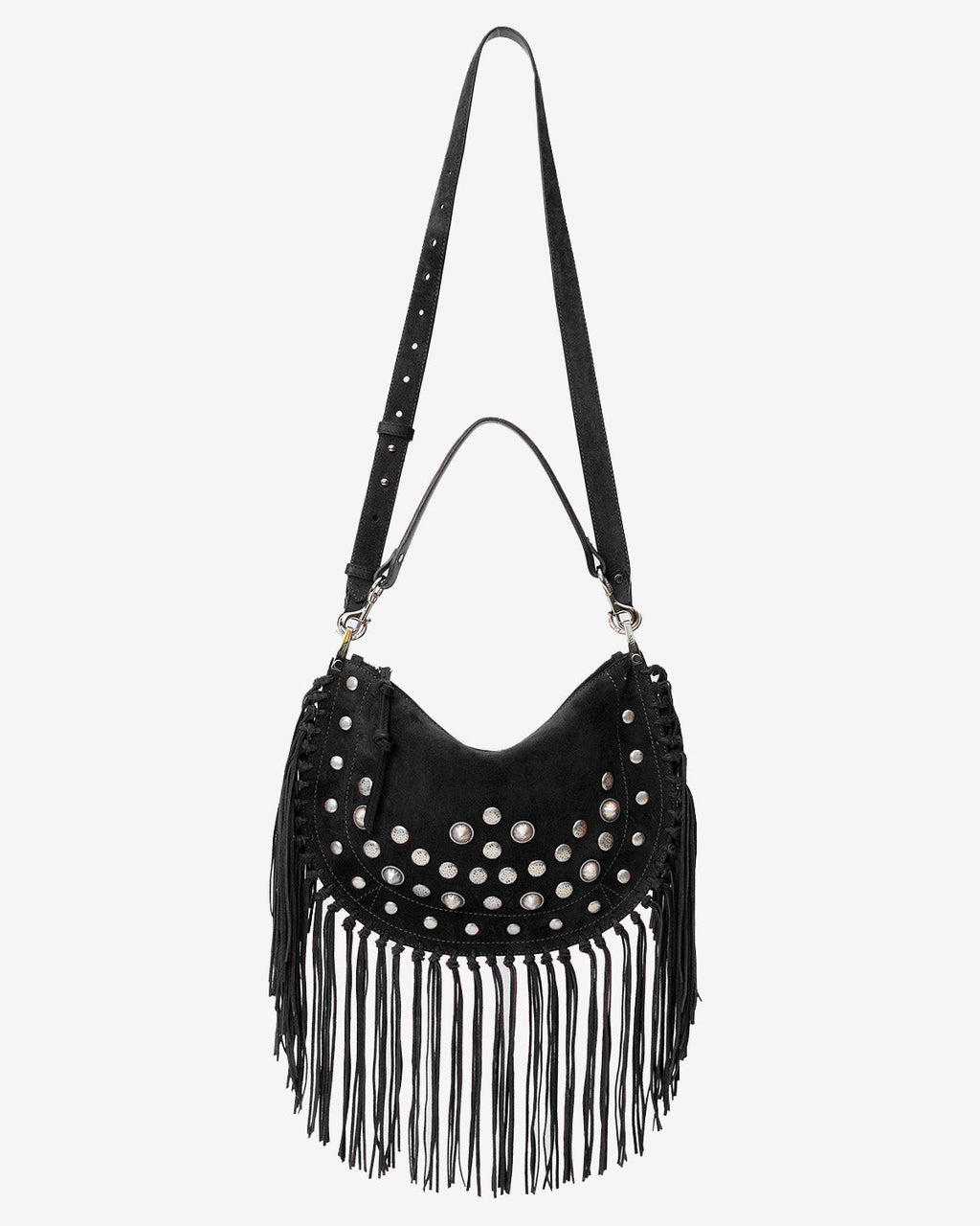 OSKAN SOFT ZIPPED BAG