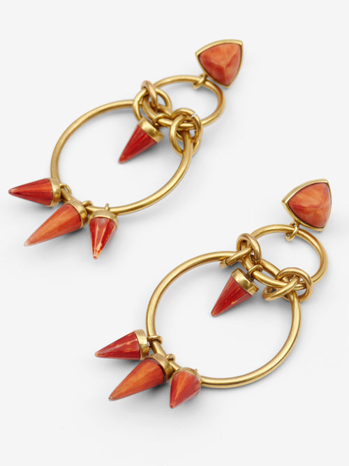 BE WITH YOU EARRINGS