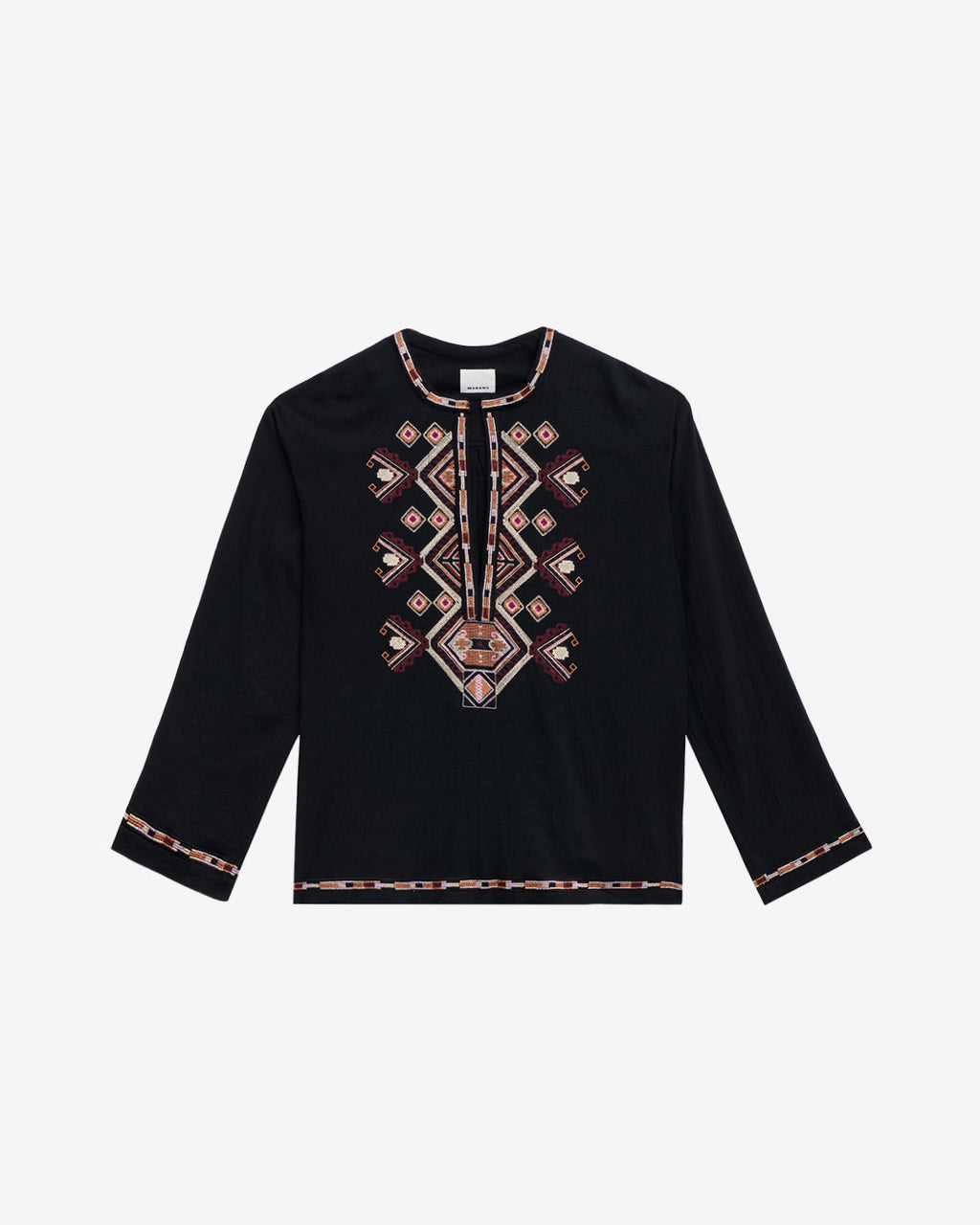 ZELIE BLOUSE