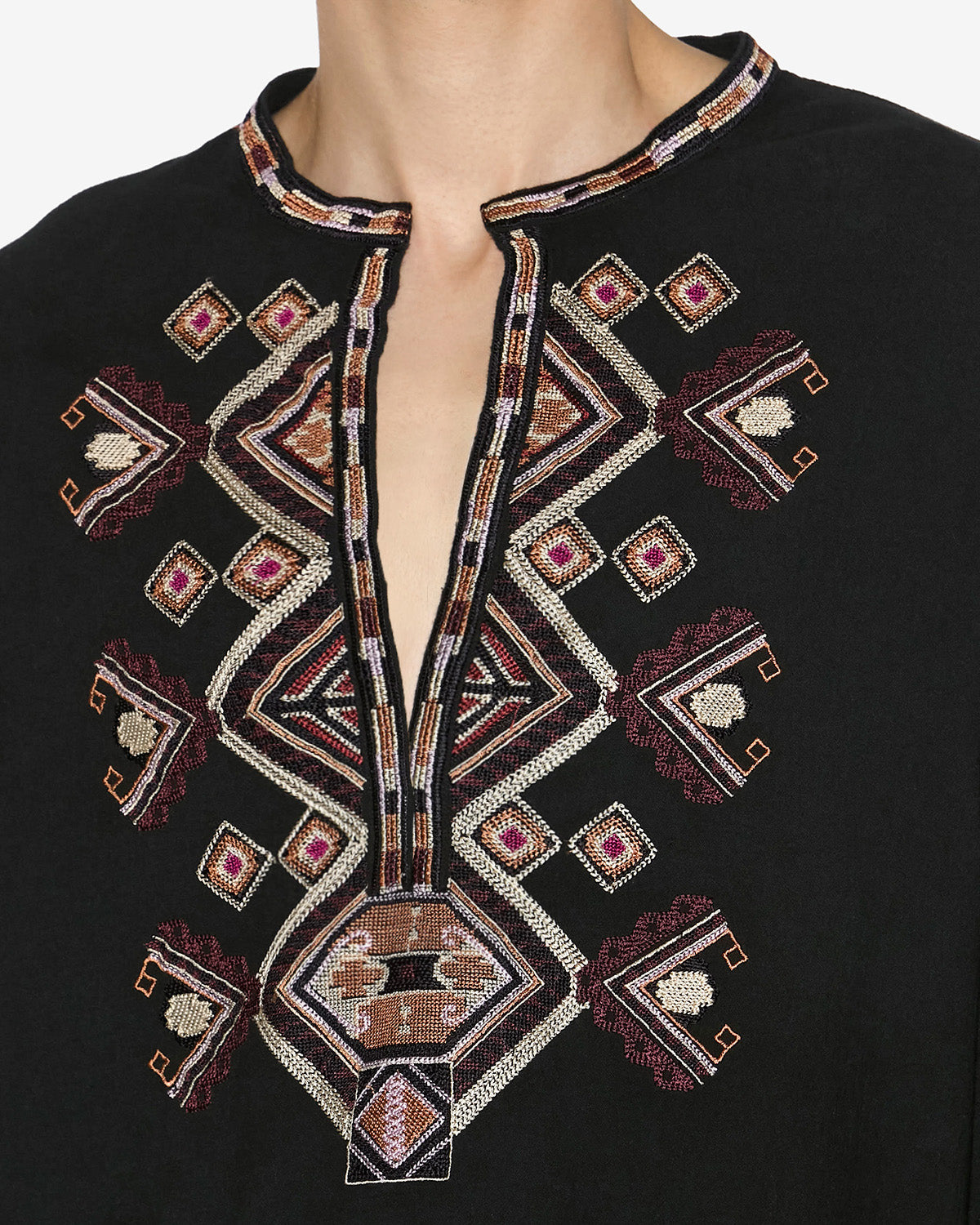 ZELIE BLOUSE