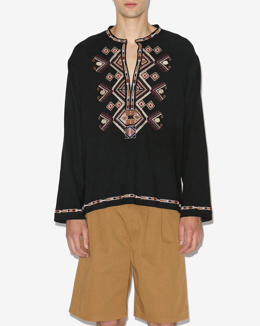 ZELIE BLOUSE