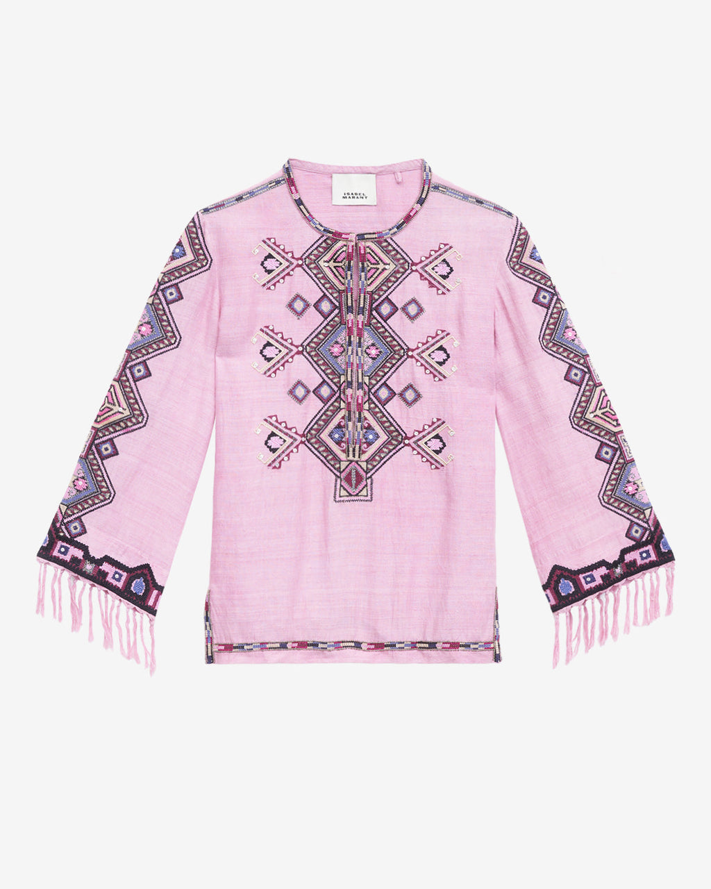 ZELDA BLOUSE