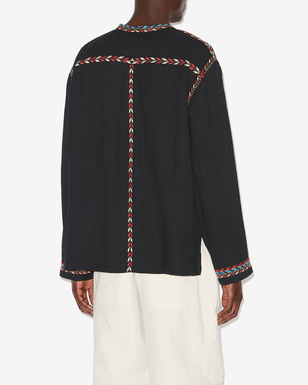 ZAKARIA BLOUSE