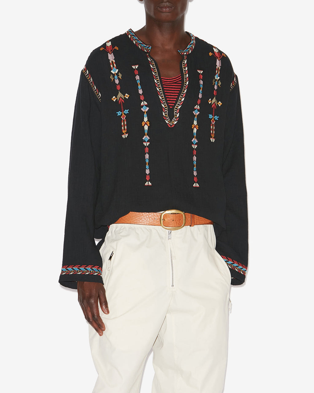 ZAKARIA BLOUSE