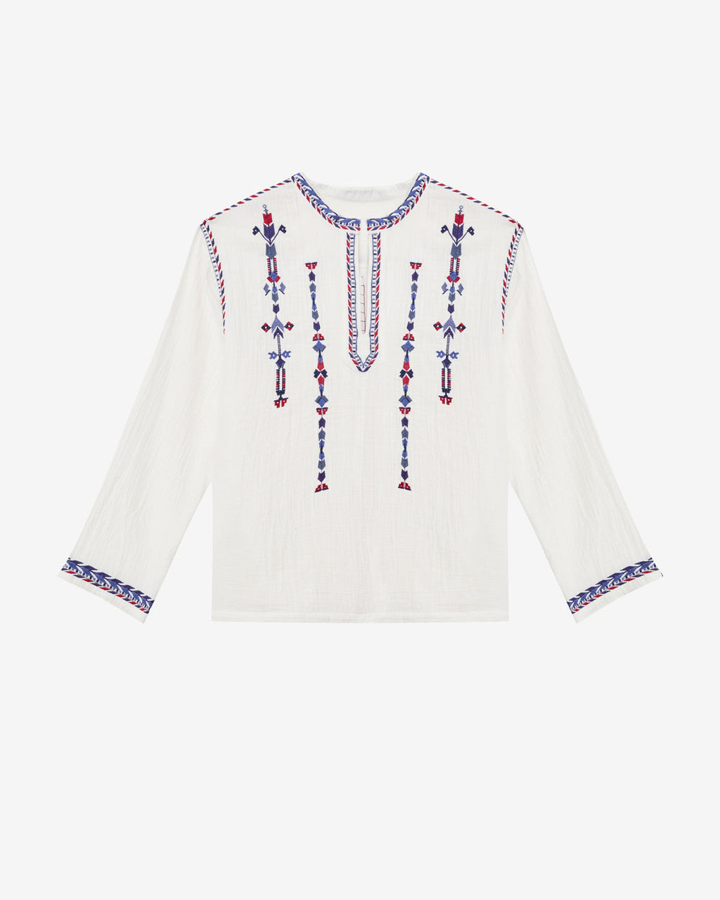ZAKARIA BLOUSE