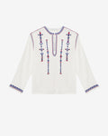 ZAKARIA BLOUSE