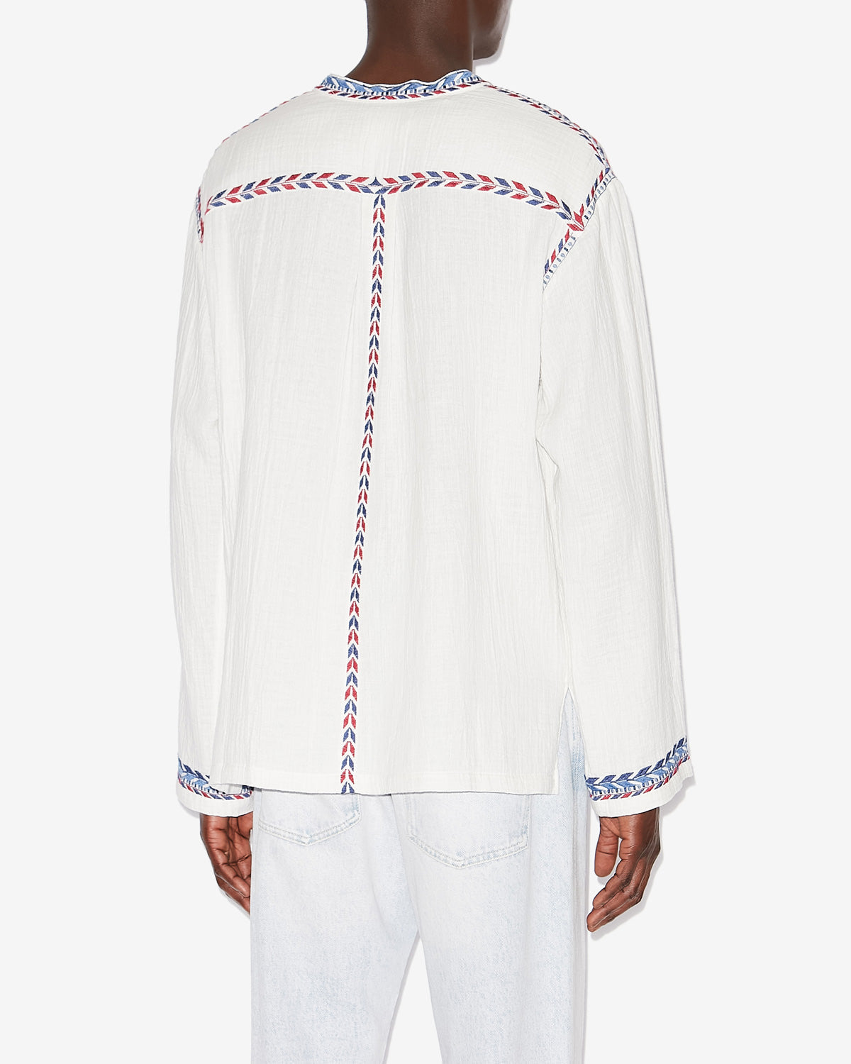ZAKARIA BLOUSE