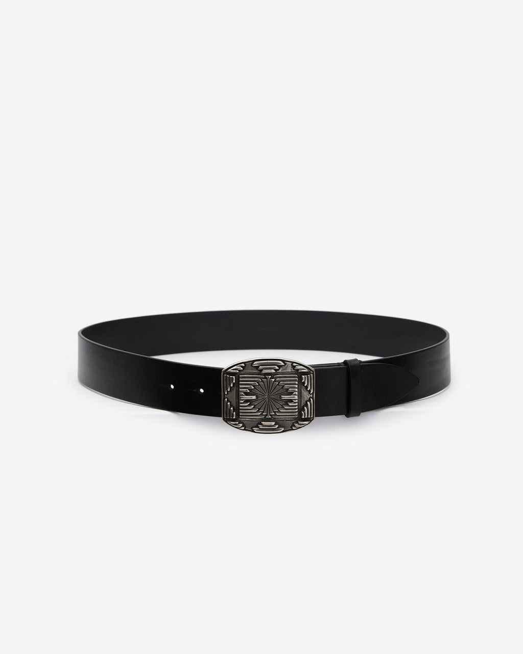SQUARE BUCKLE BELT