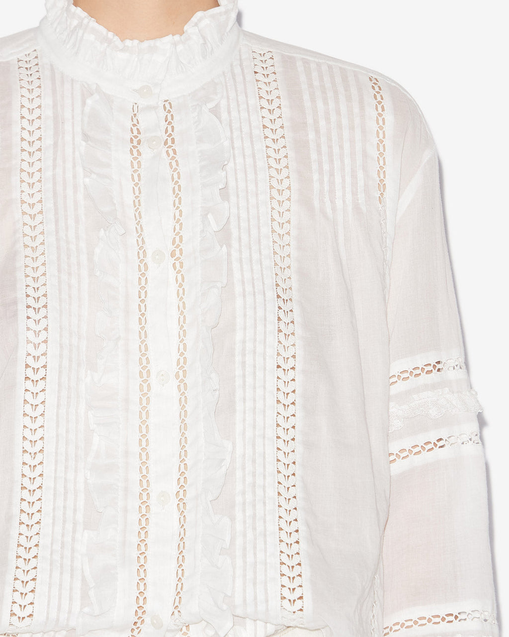 VALDA SHIRT