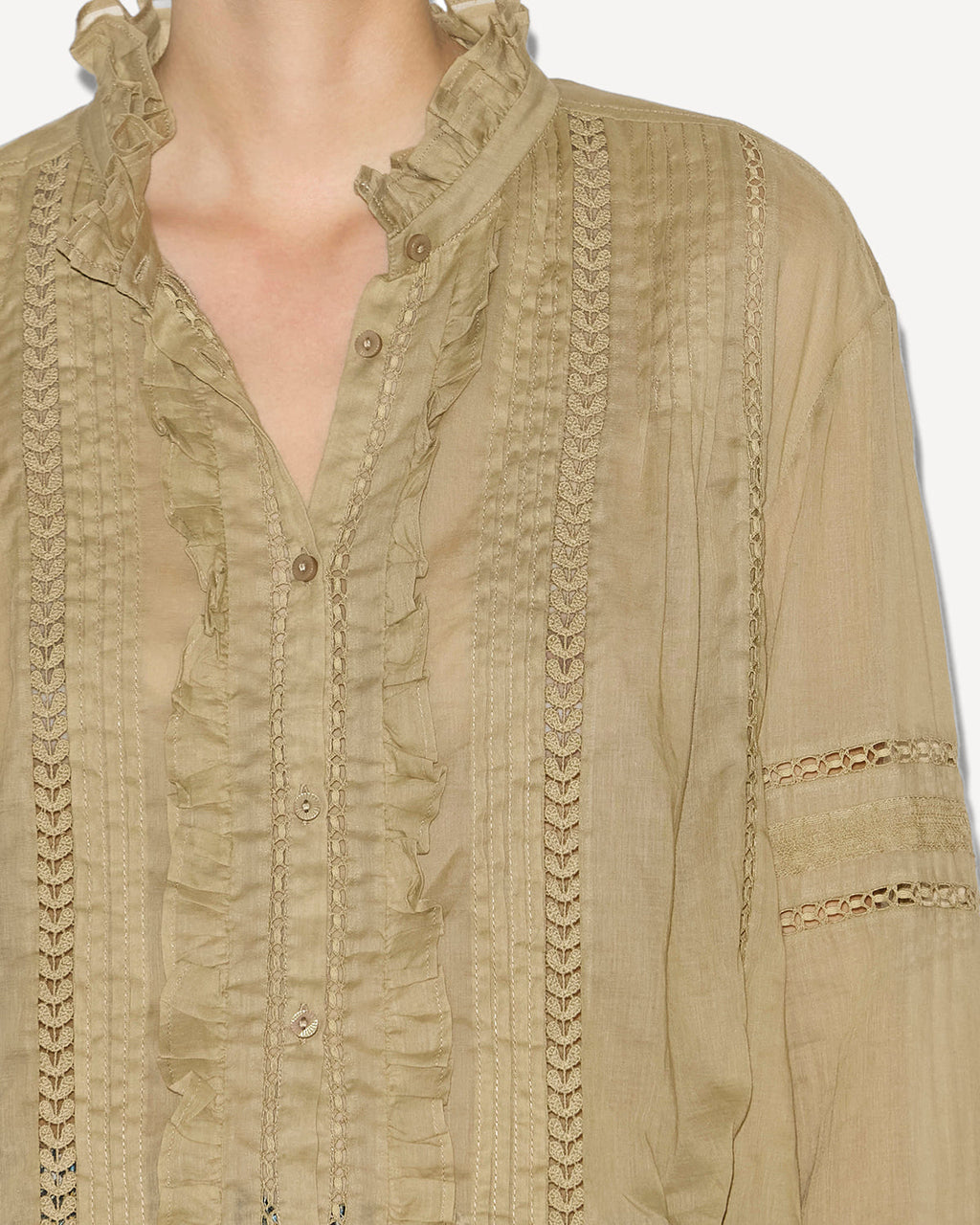VALDA SHIRT