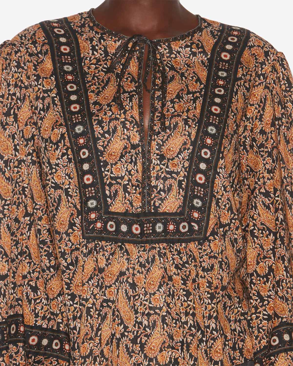 GAYLE BLOUSE