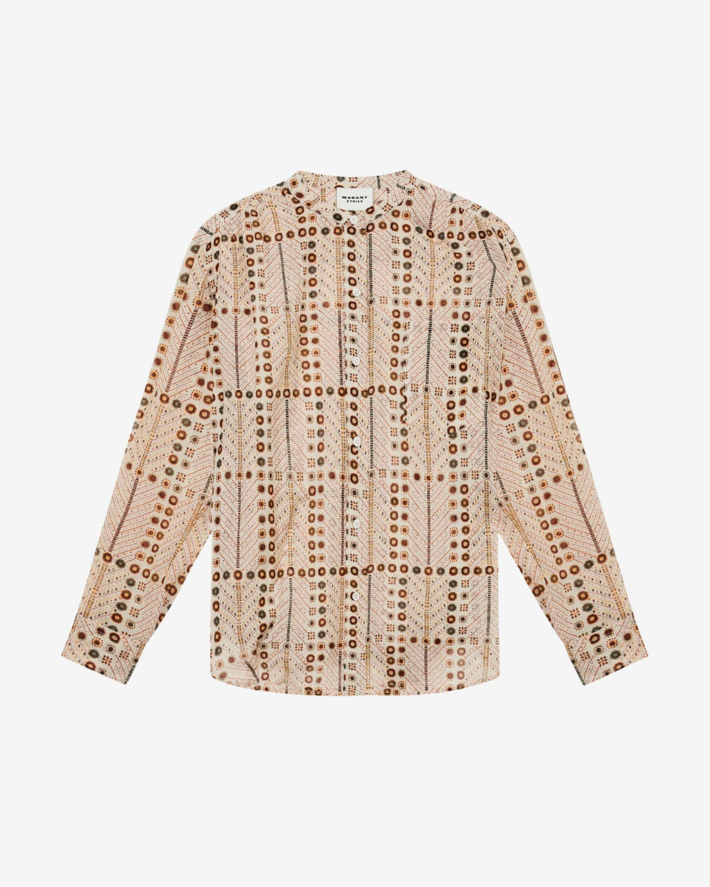 MEXIKA BLOUSE