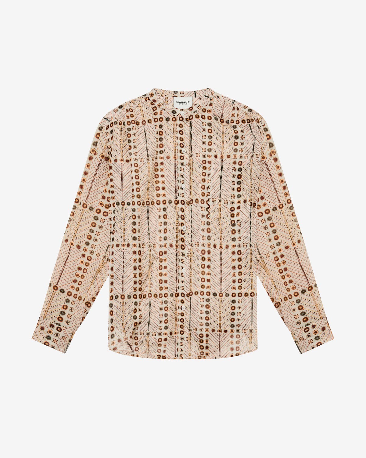 MEXIKA BLOUSE