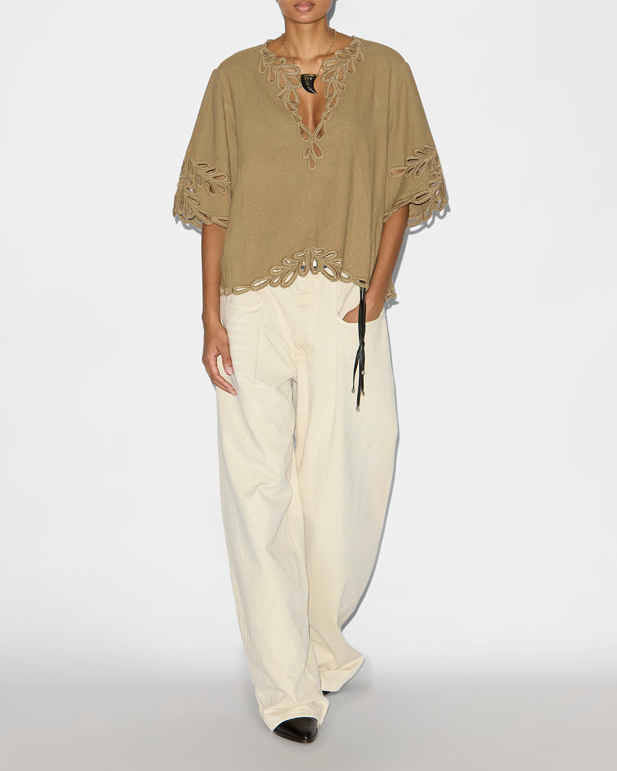 SHANA TOP
