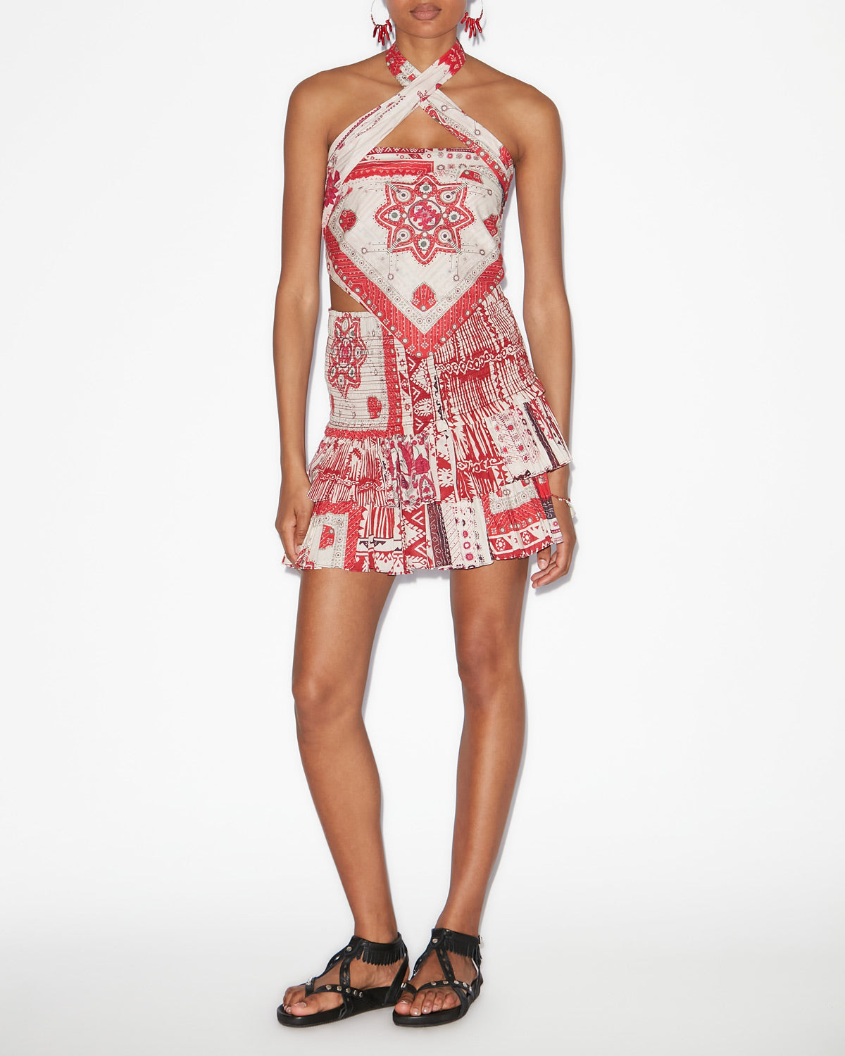 NAOMI SKIRT