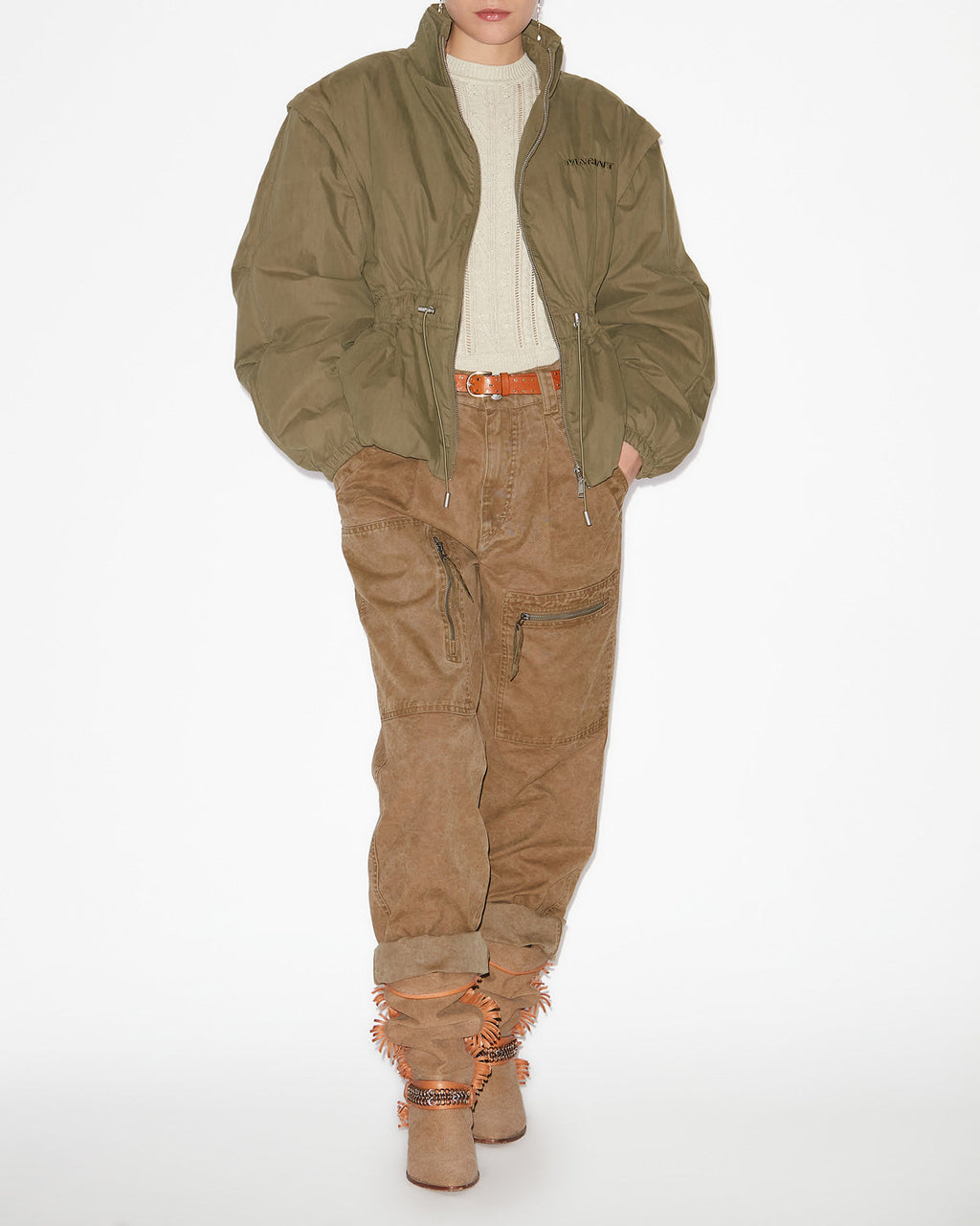 DASTYNI COAT