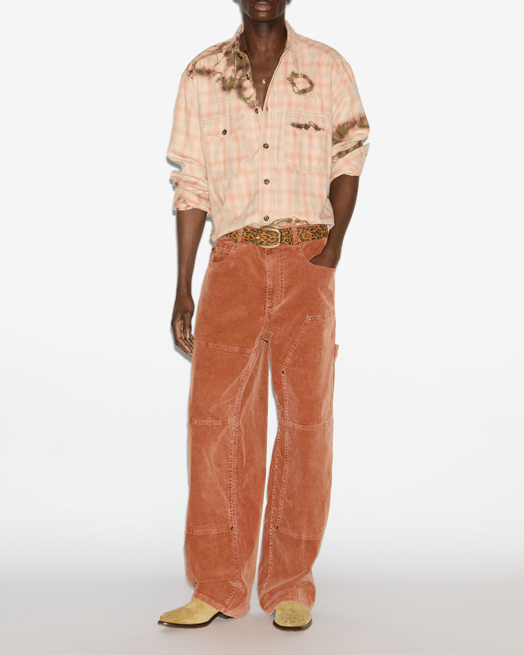 LORSON PANTS