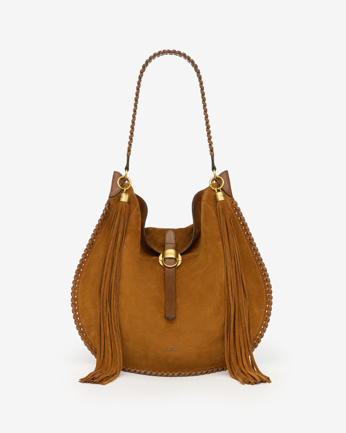 OSKAN HOBO FOLK BAG