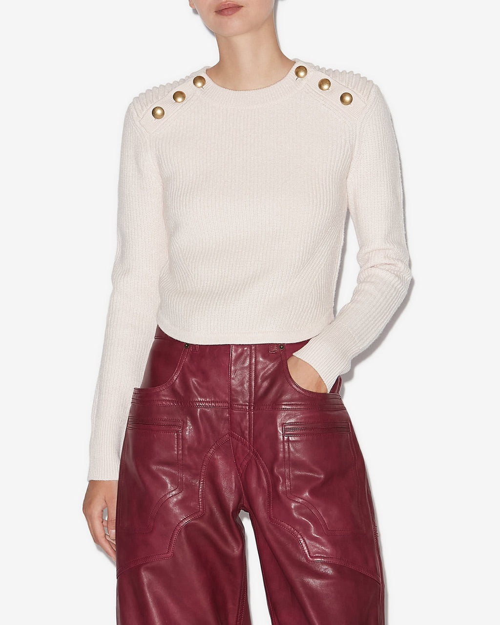 NUST SWEATER