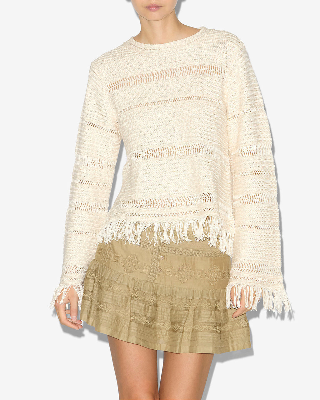 AZILIS SWEATER