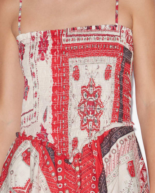 ANKA DRESS