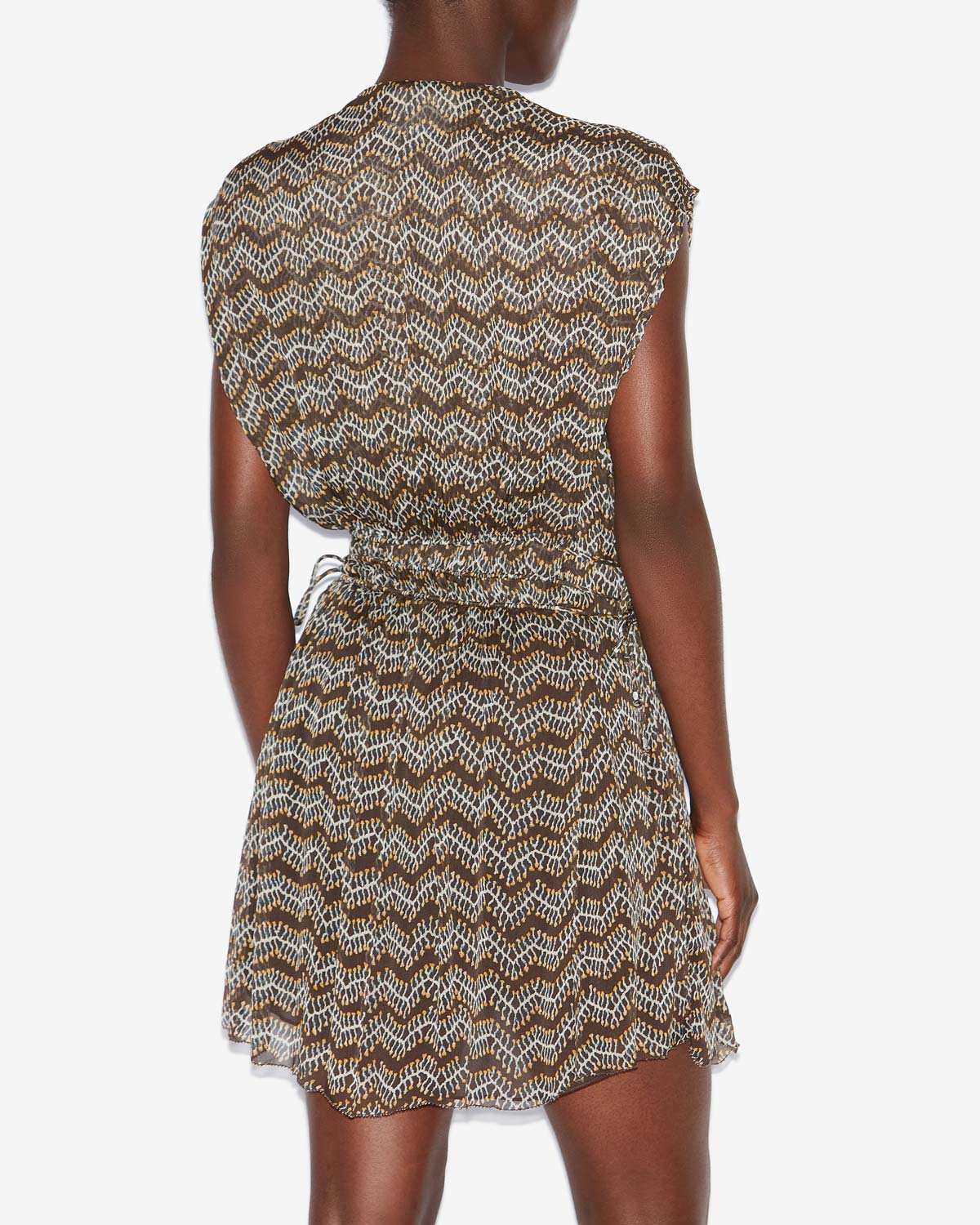 ANAWA DRESS