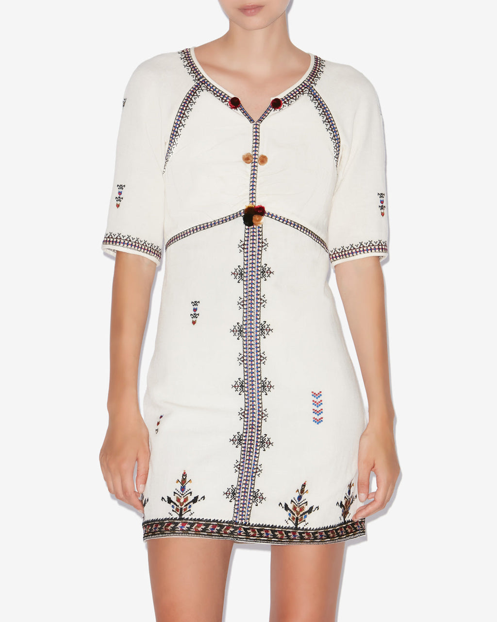 ZATINI DRESS